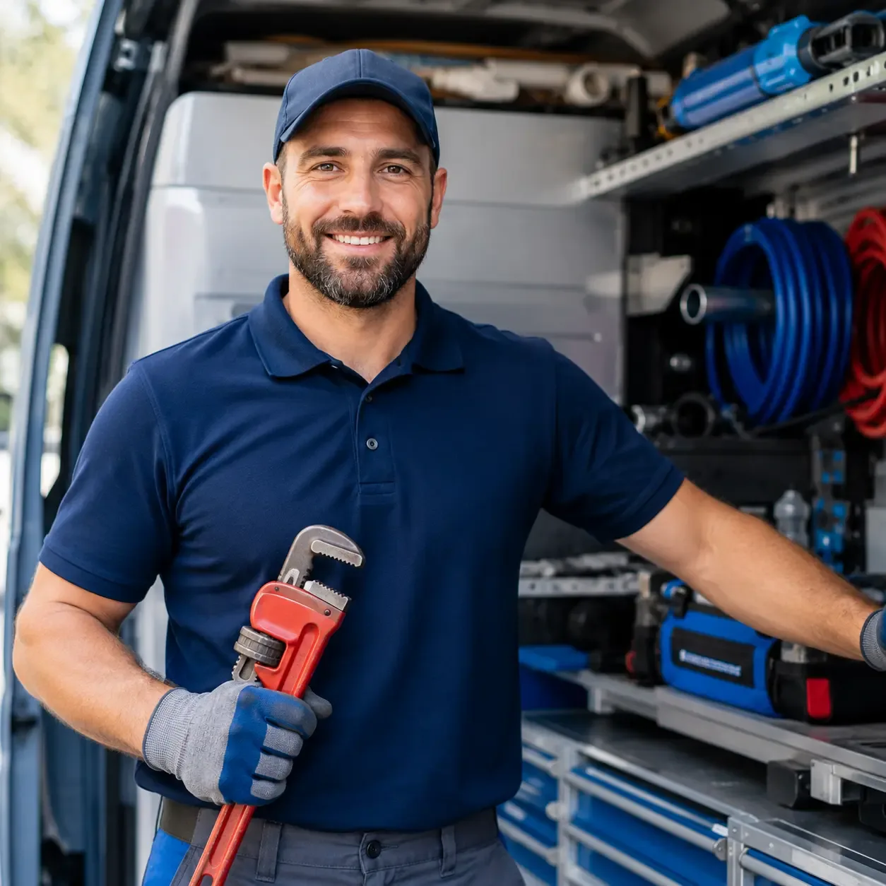 Local emergency plumbing professionals in Llano, TX