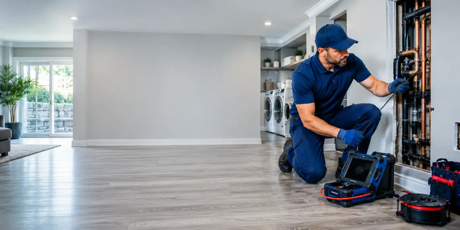 Emergency plumbing questions in Llano, TX