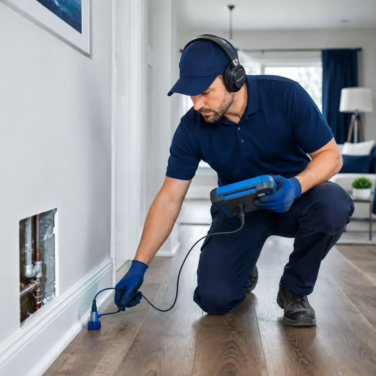 Emergency plumbing professionals serving Llano, TX